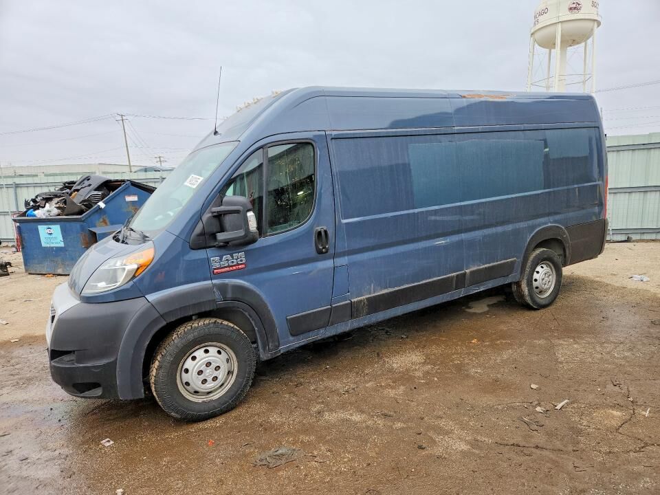 2020 RAM Promaster 3500