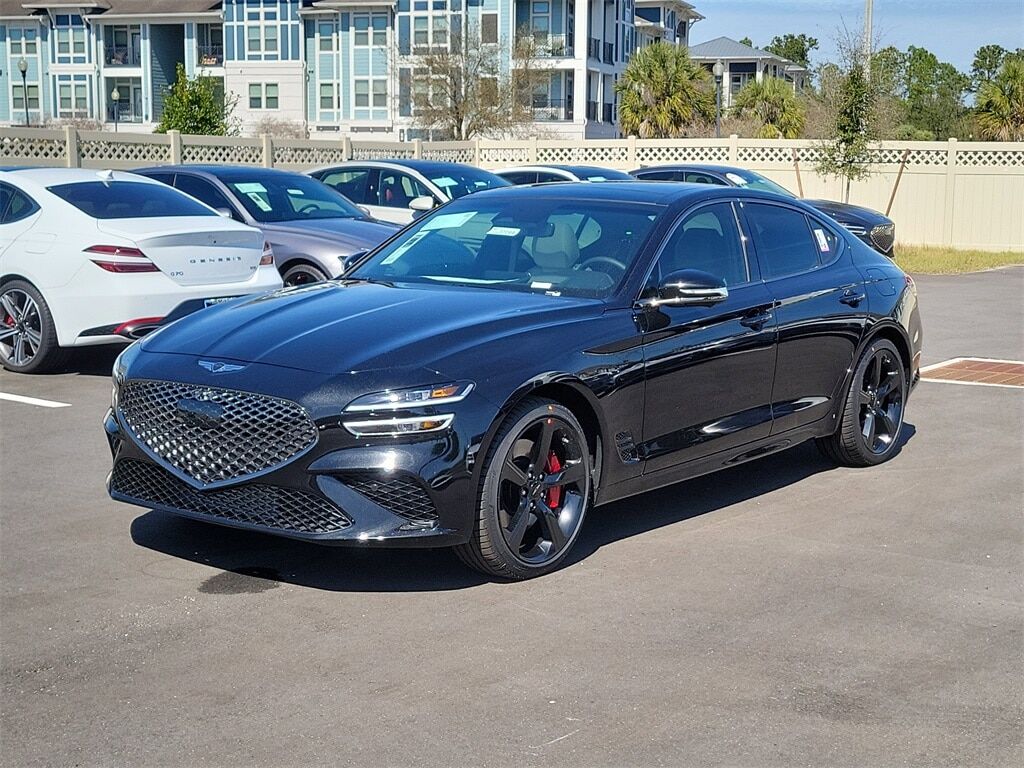 2026 GENESIS G70