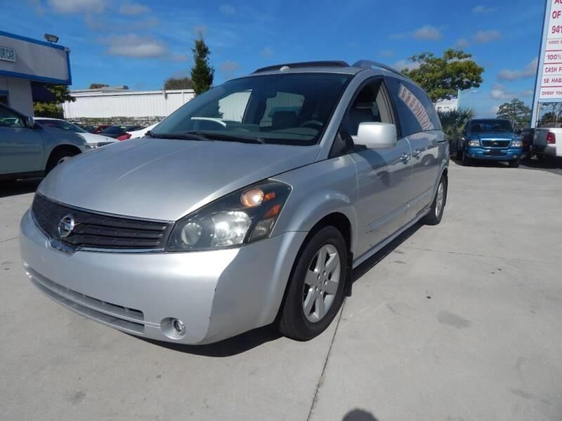 2007 NISSAN Quest