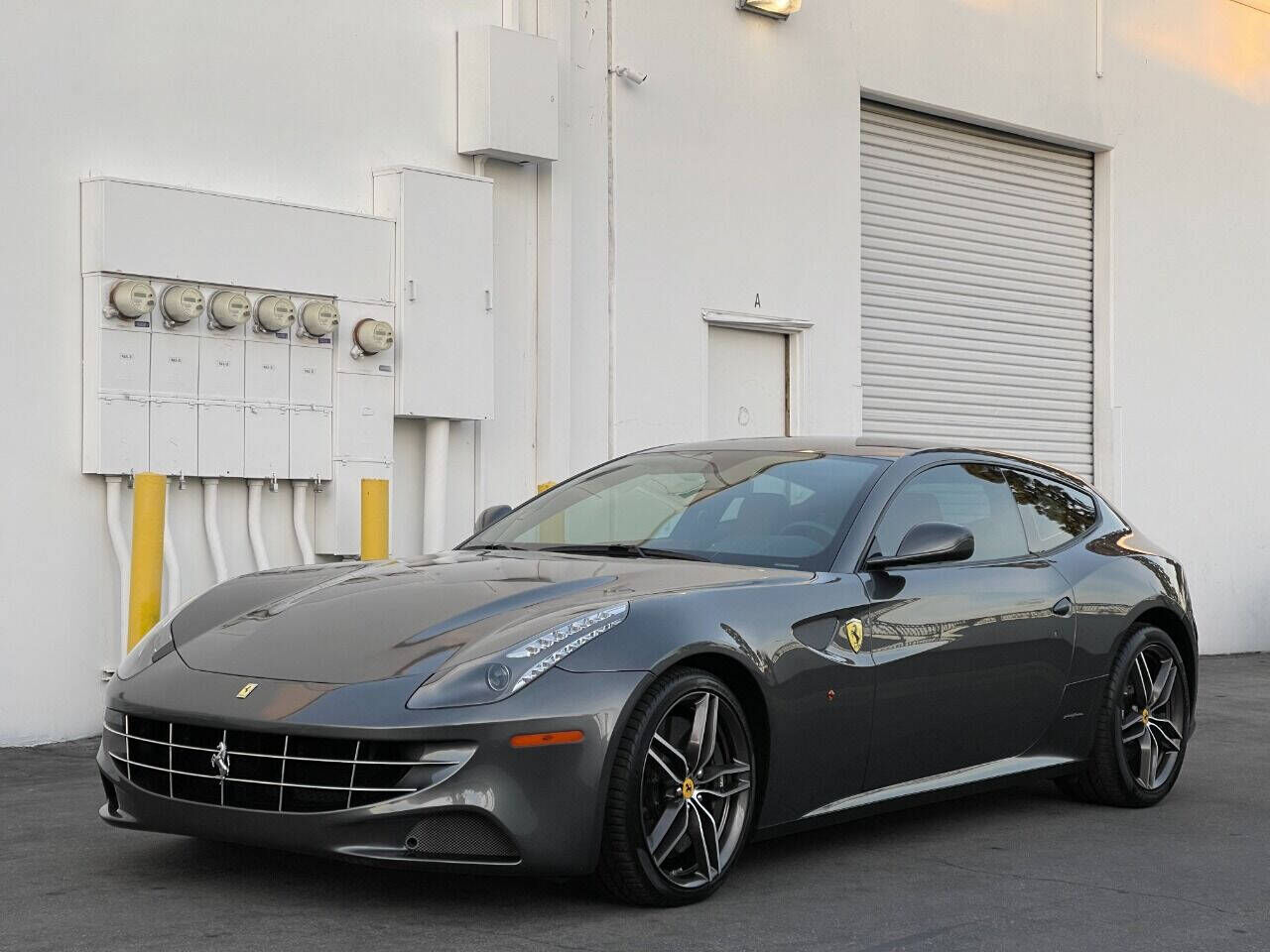 2013 FERRARI FF
