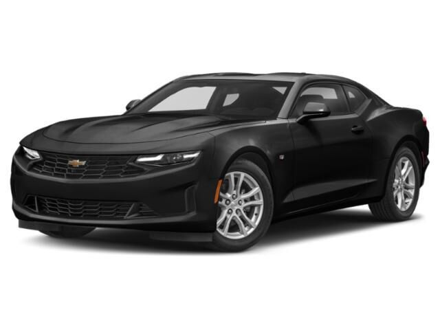 2022 CHEVROLET Camaro