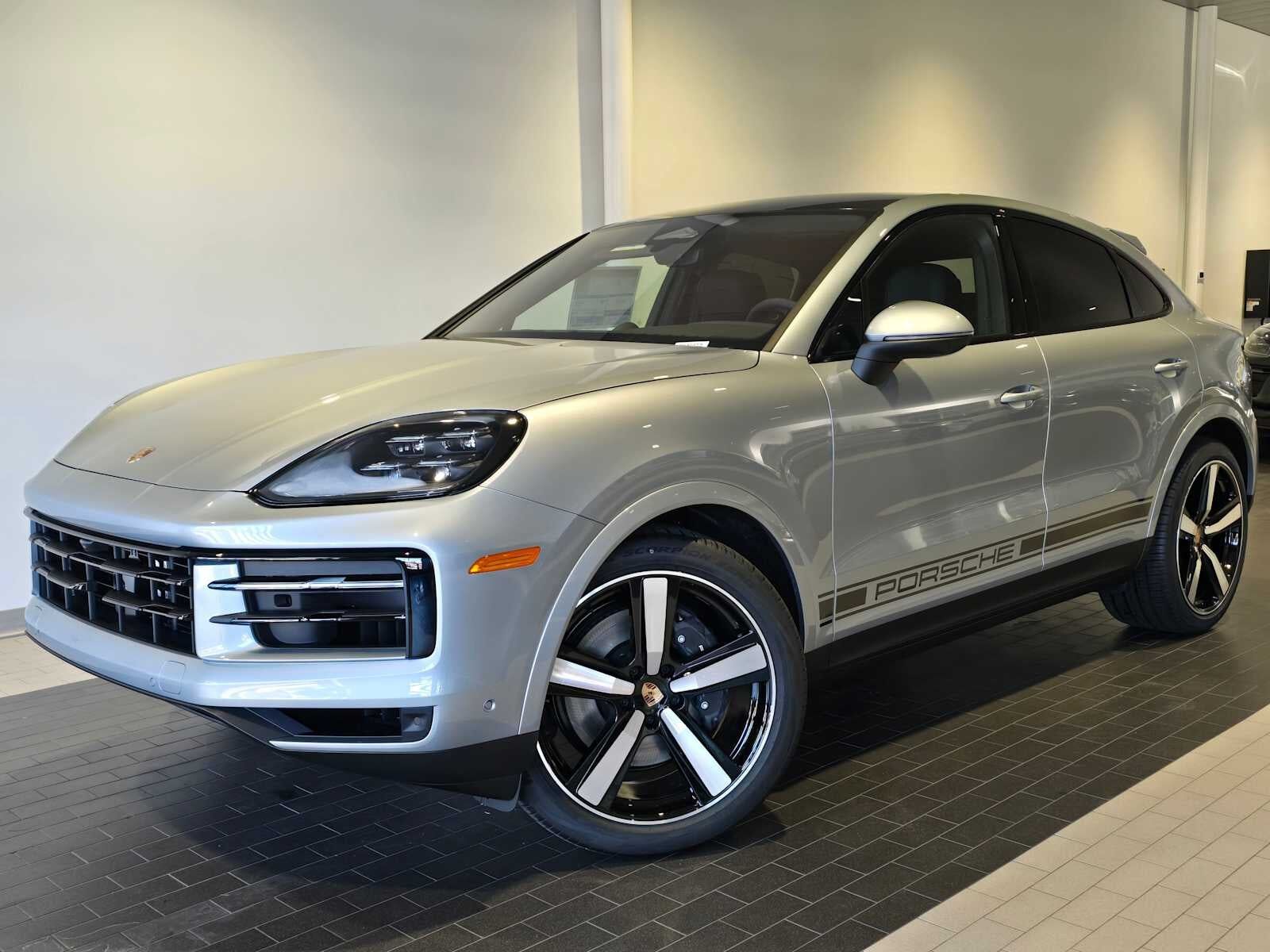 2026 PORSCHE Cayenne