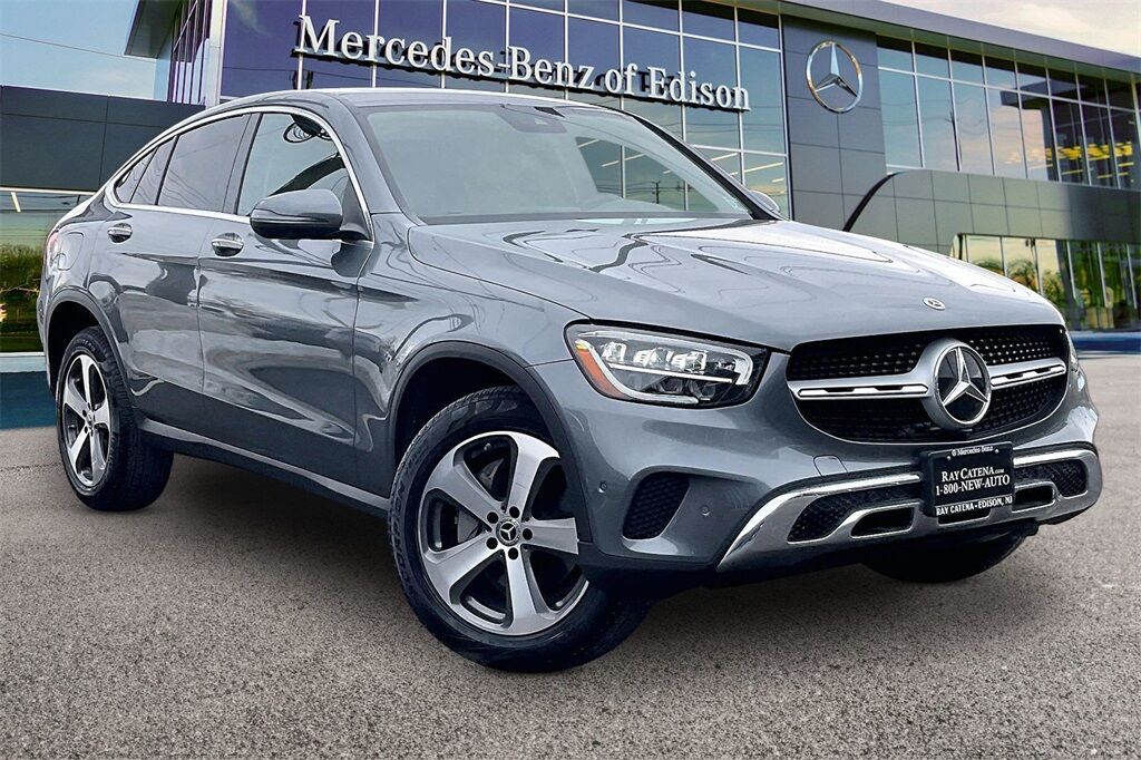 2022 MERCEDES-BENZ GLC-Class