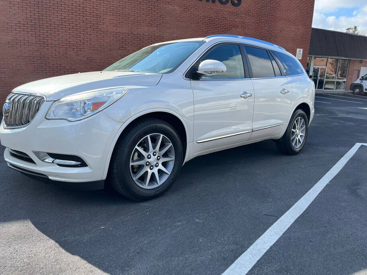 2014 BUICK Enclave