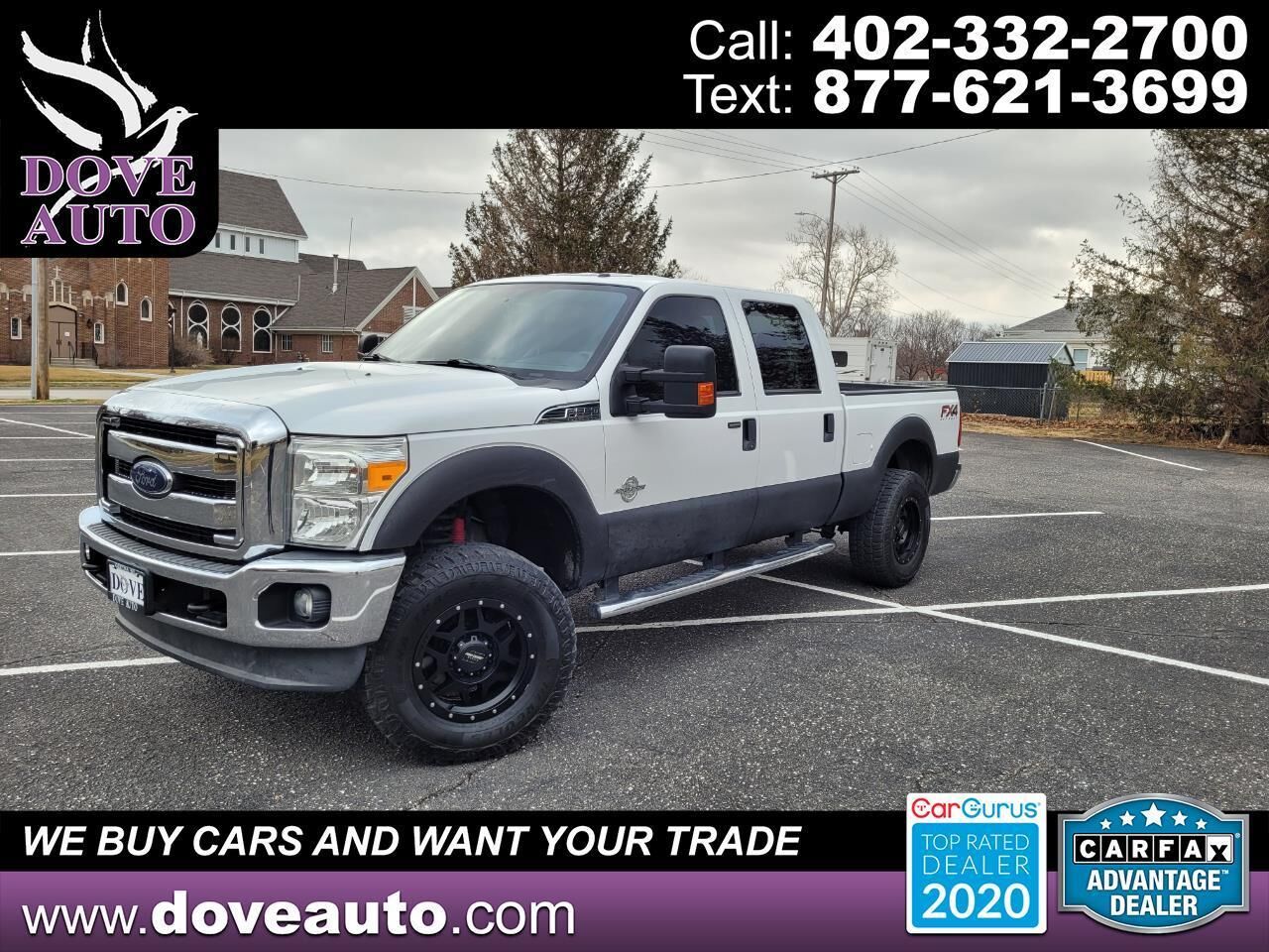 2014 FORD F-250