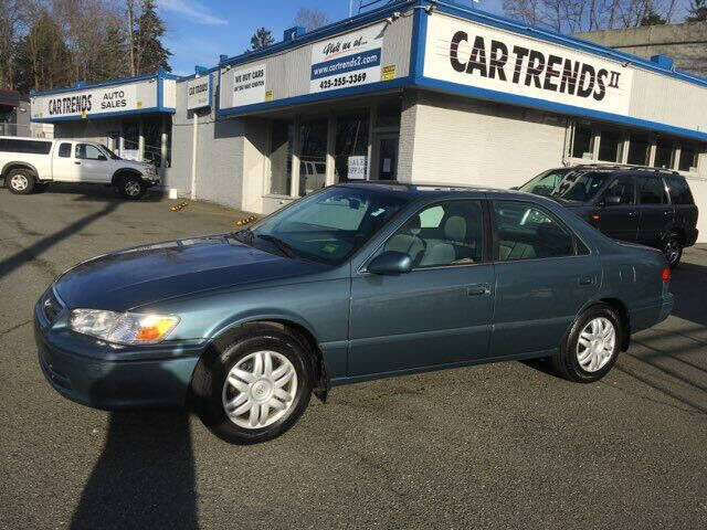 2000 TOYOTA Camry