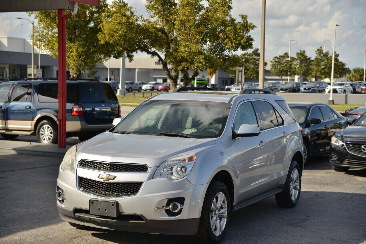 2011 CHEVROLET Equinox