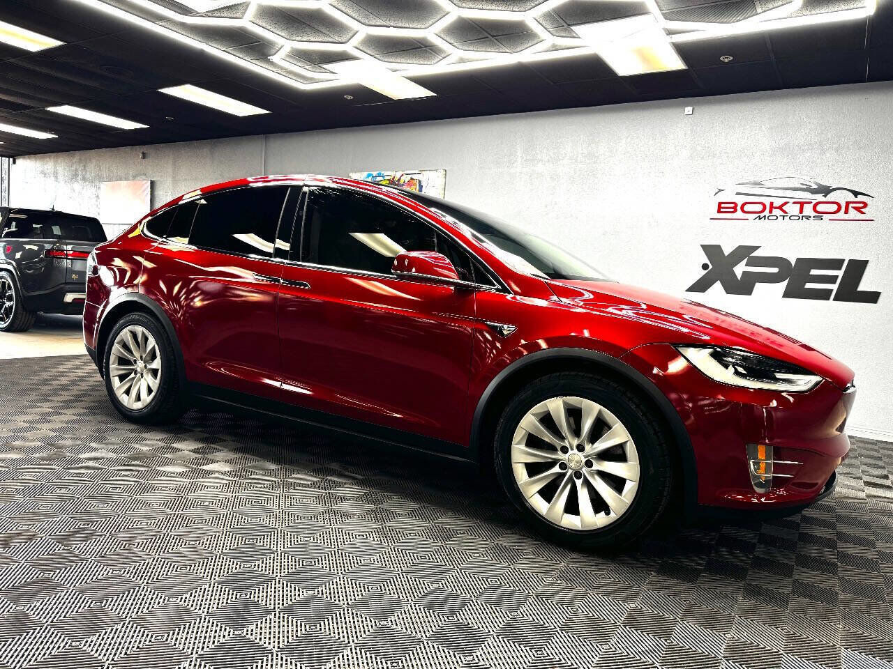 2017 TESLA Model X