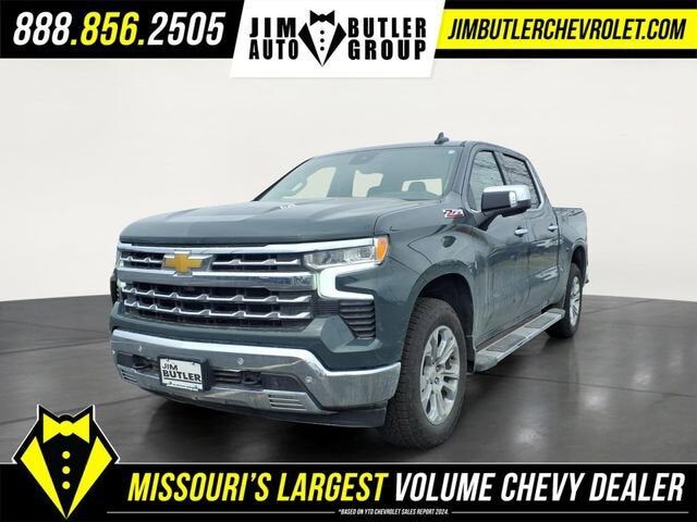 2026 CHEVROLET Silverado