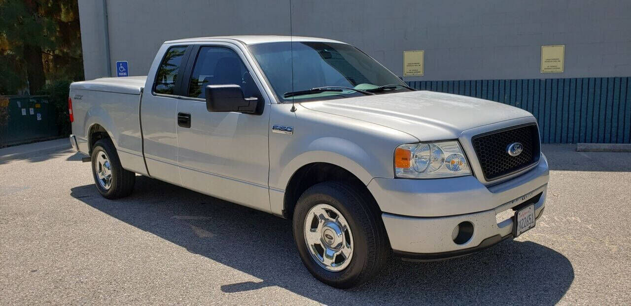 2007 FORD F-150