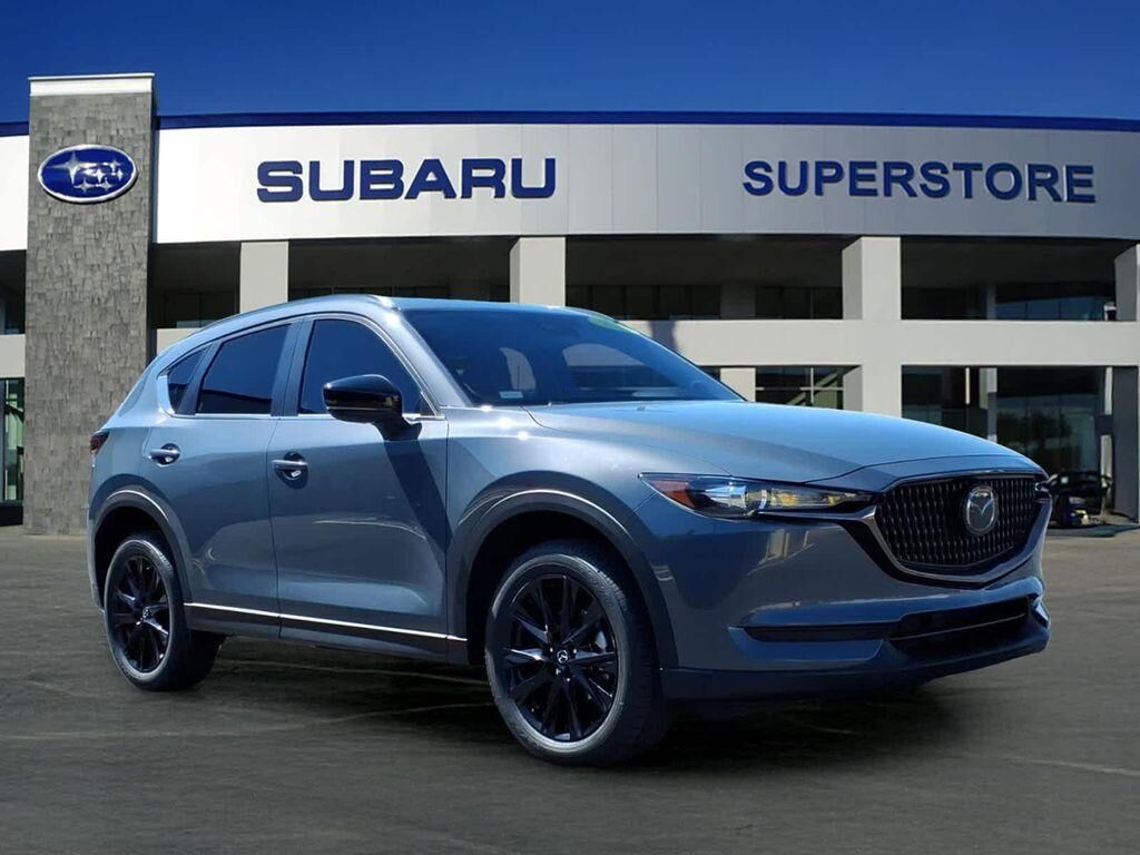 2021 MAZDA CX-5