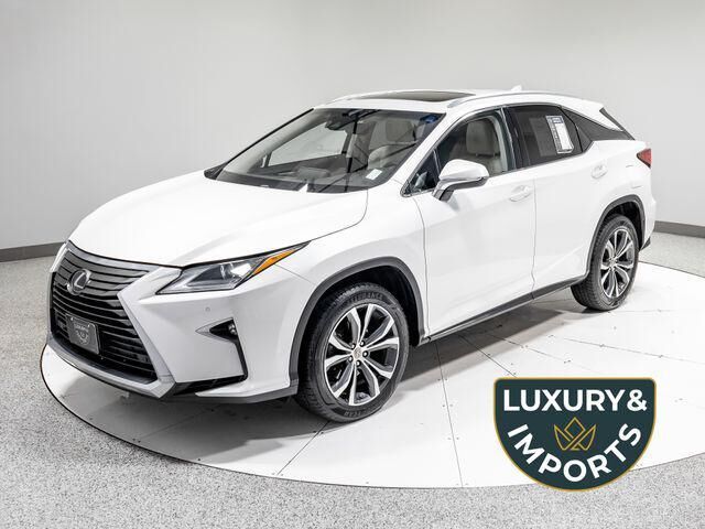 2017 LEXUS RX