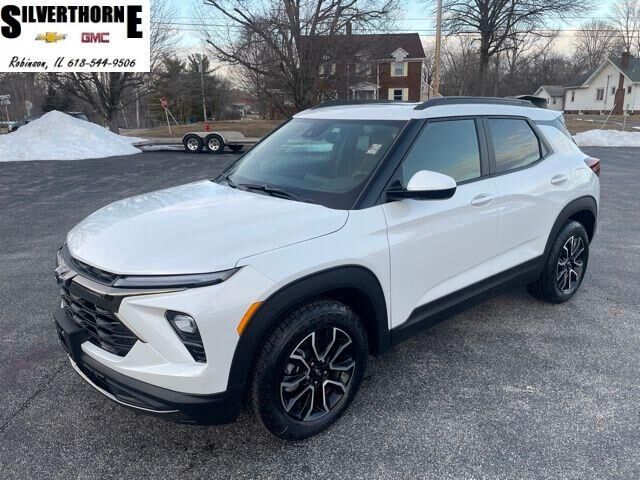 2026 CHEVROLET Trailblazer