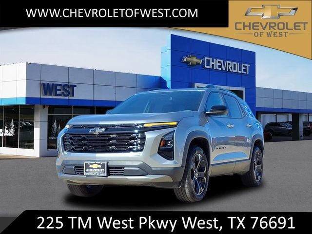 2026 CHEVROLET Equinox