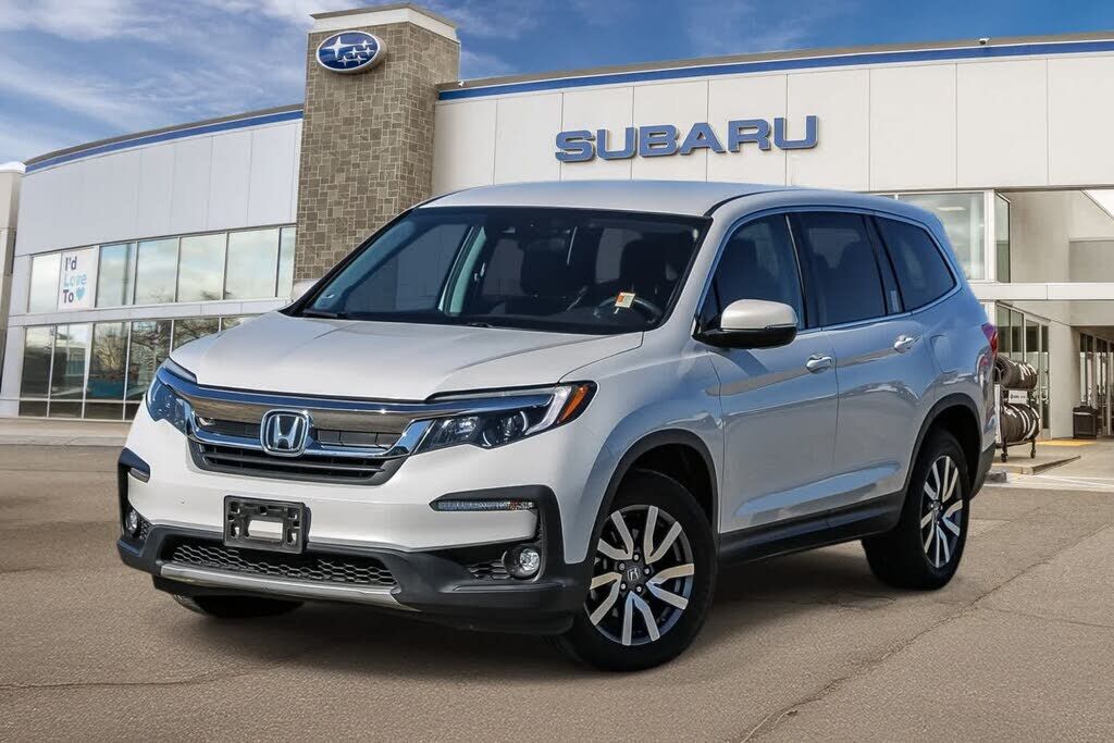 2020 HONDA Pilot