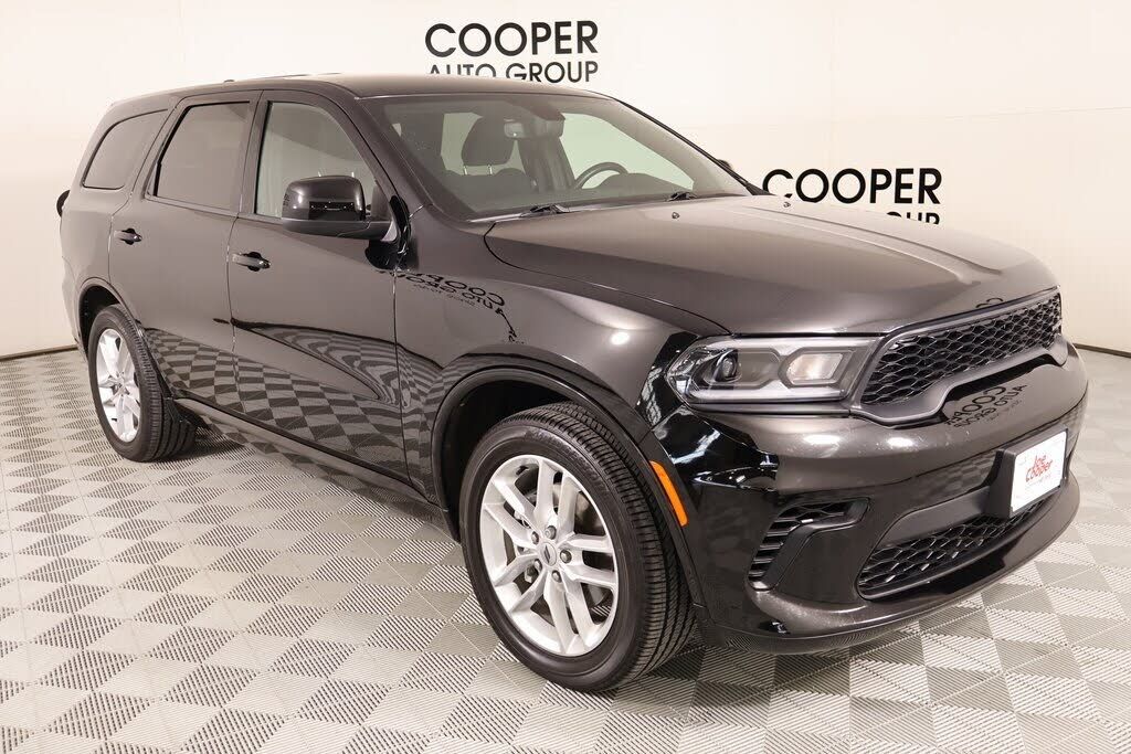 2024 DODGE Durango