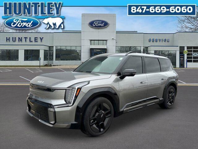 2024 KIA EV9