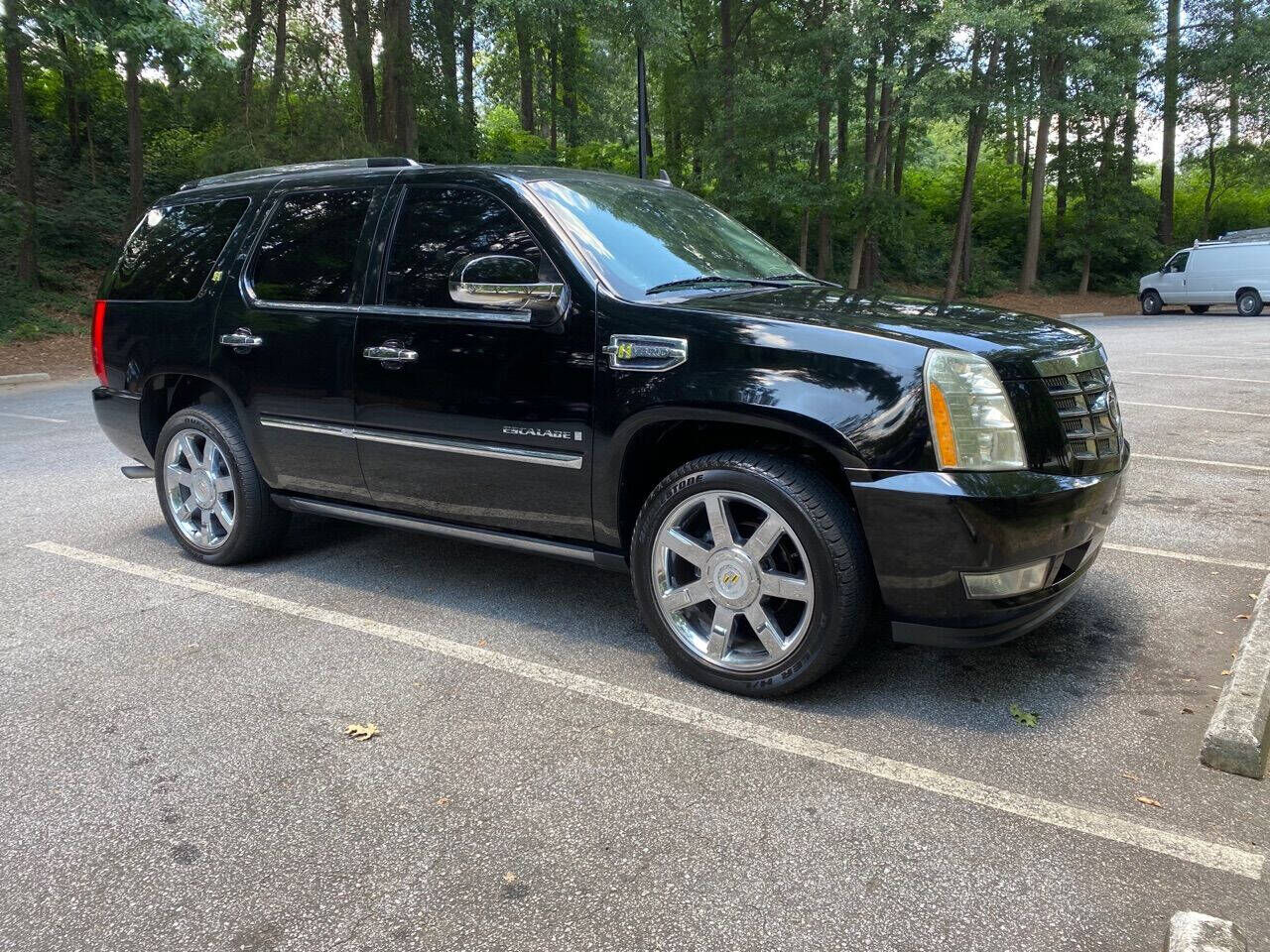 2009 CADILLAC Escalade