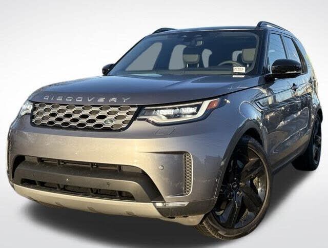 2025 LAND ROVER Discovery