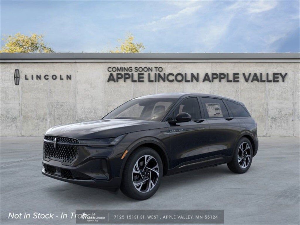 2026 LINCOLN Nautilus