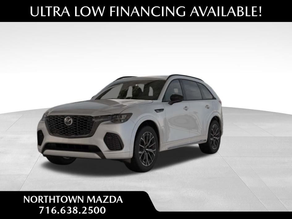 2026 MAZDA CX-70