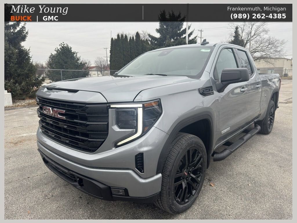 2026 GMC Sierra