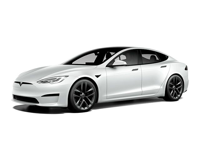 2022 TESLA Model S