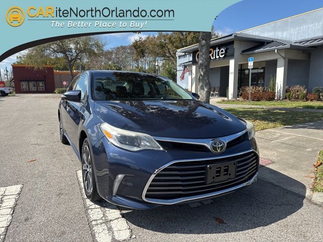 2018 TOYOTA Avalon