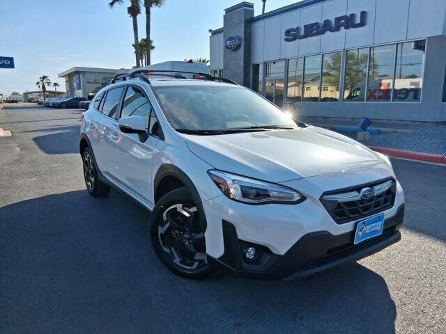 2023 SUBARU Crosstrek
