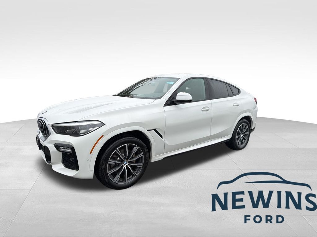 2021 BMW X6