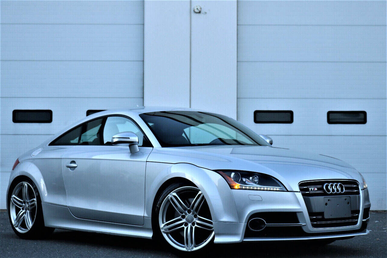2011 AUDI TTS