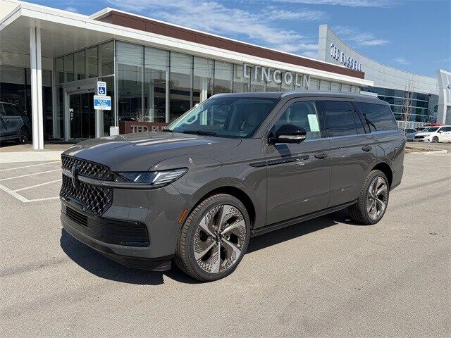 2026 LINCOLN Navigator