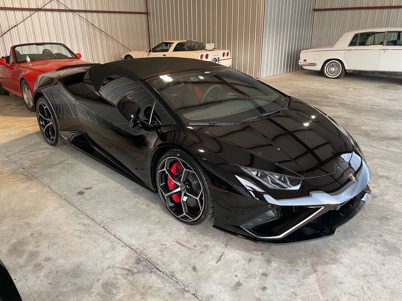 2021 LAMBORGHINI Huracan