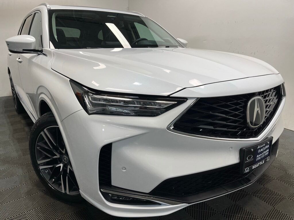 2026 ACURA MDX