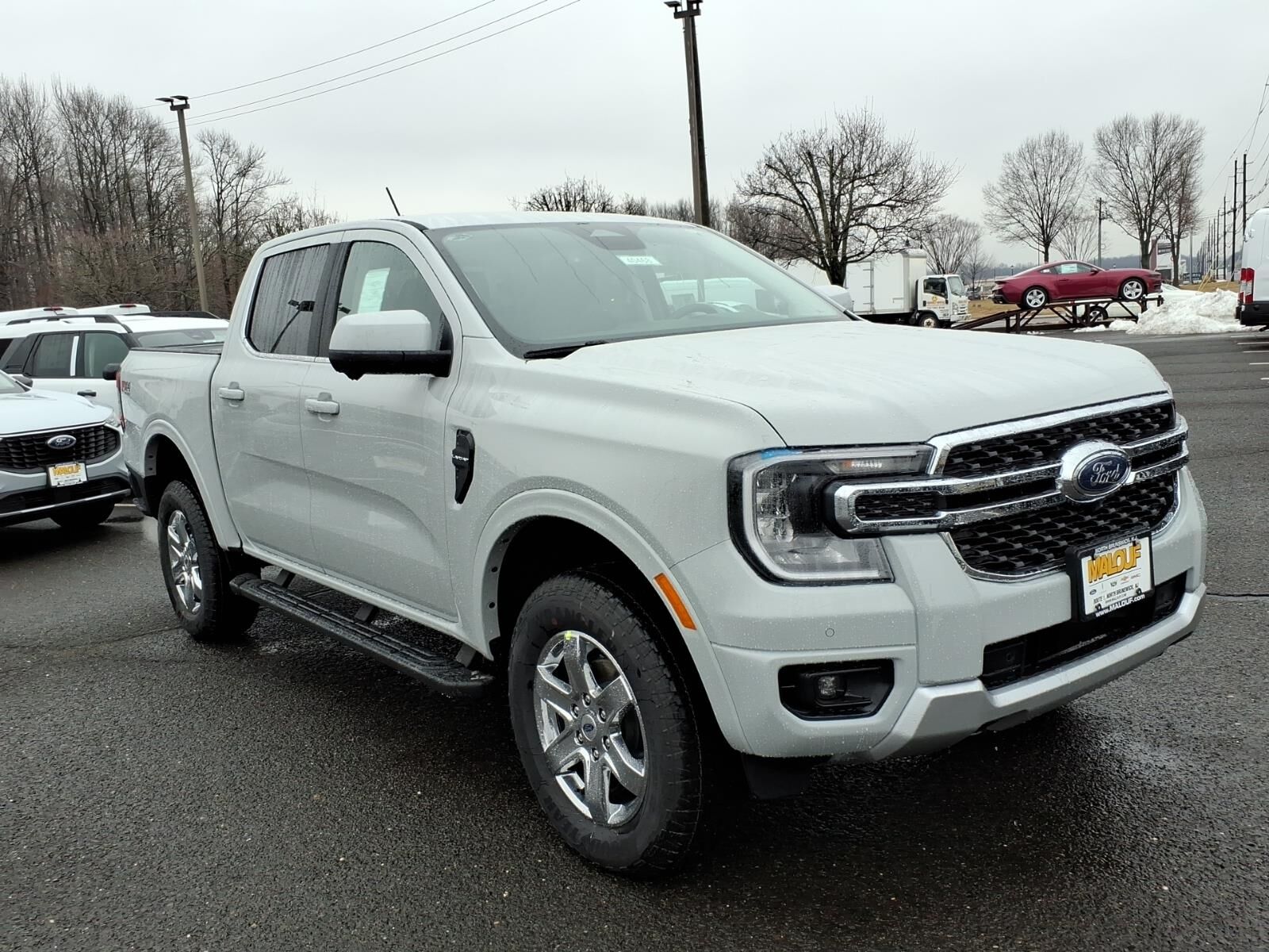 2026 FORD Ranger