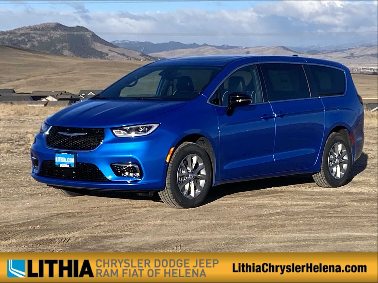 2026 CHRYSLER Pacifica