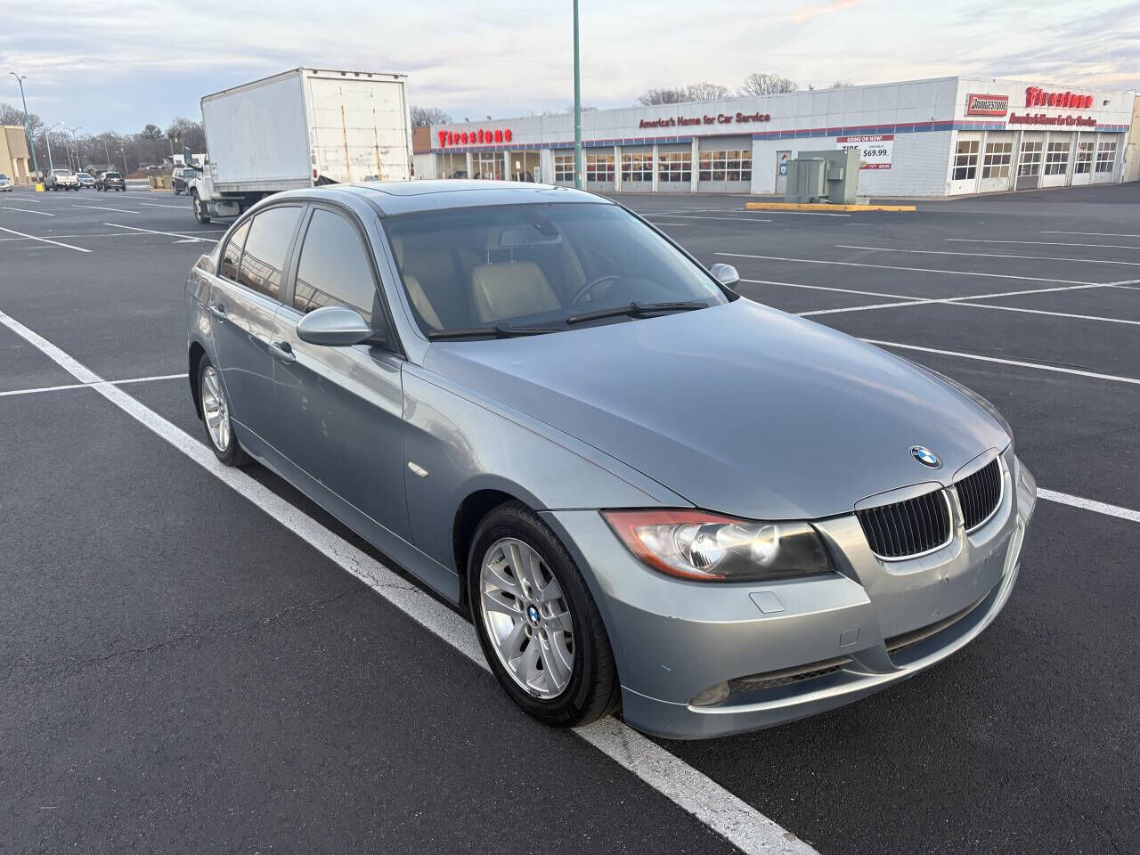 2006 BMW 3 Series