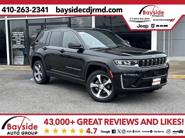 2026 JEEP Grand Cherokee