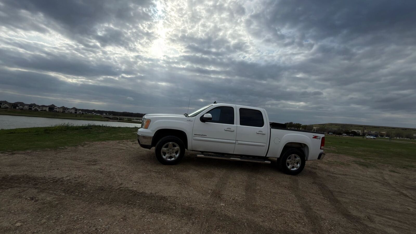 2011 GMC Sierra