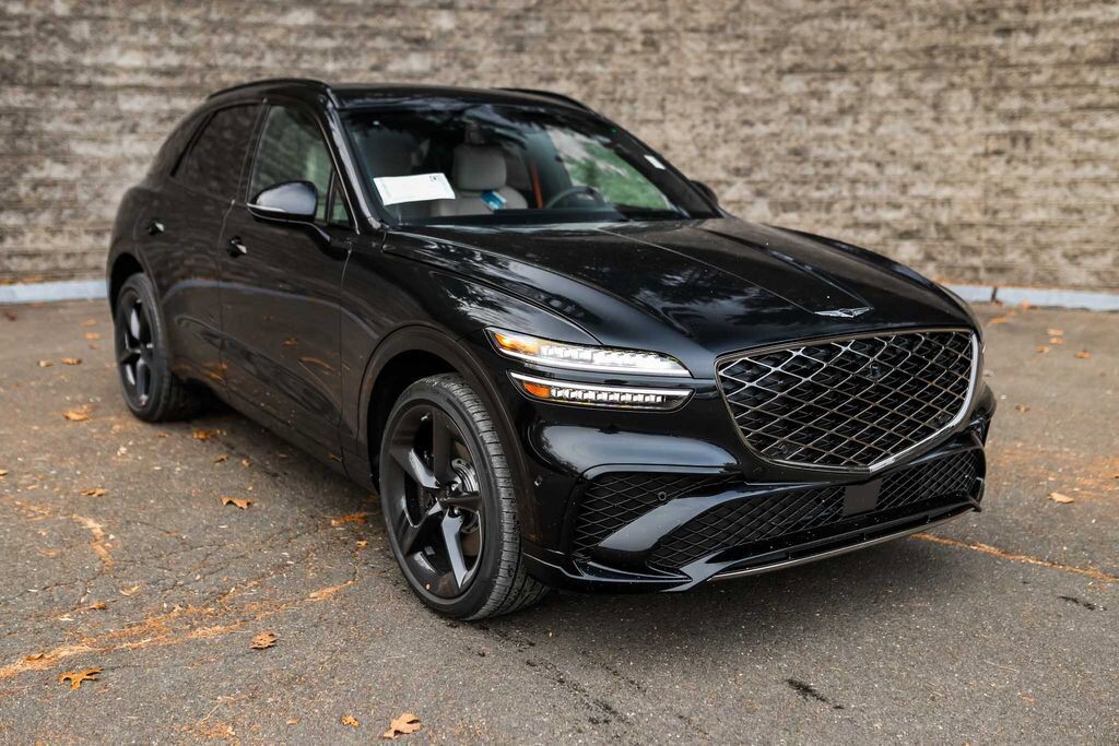 2026 GENESIS GV70