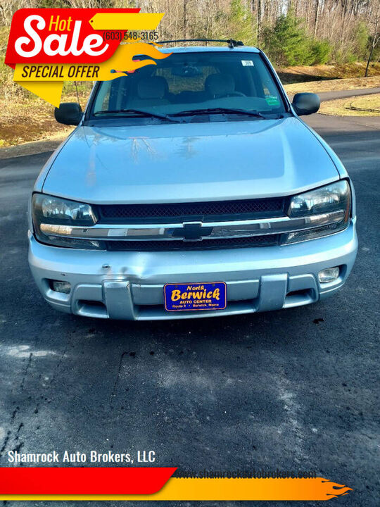 2007 CHEVROLET Trailblazer