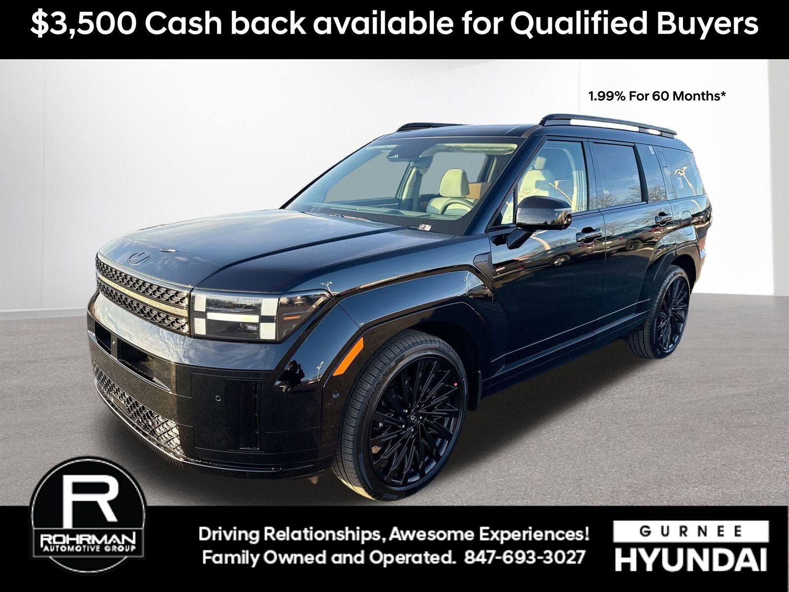 2026 HYUNDAI Santa Fe