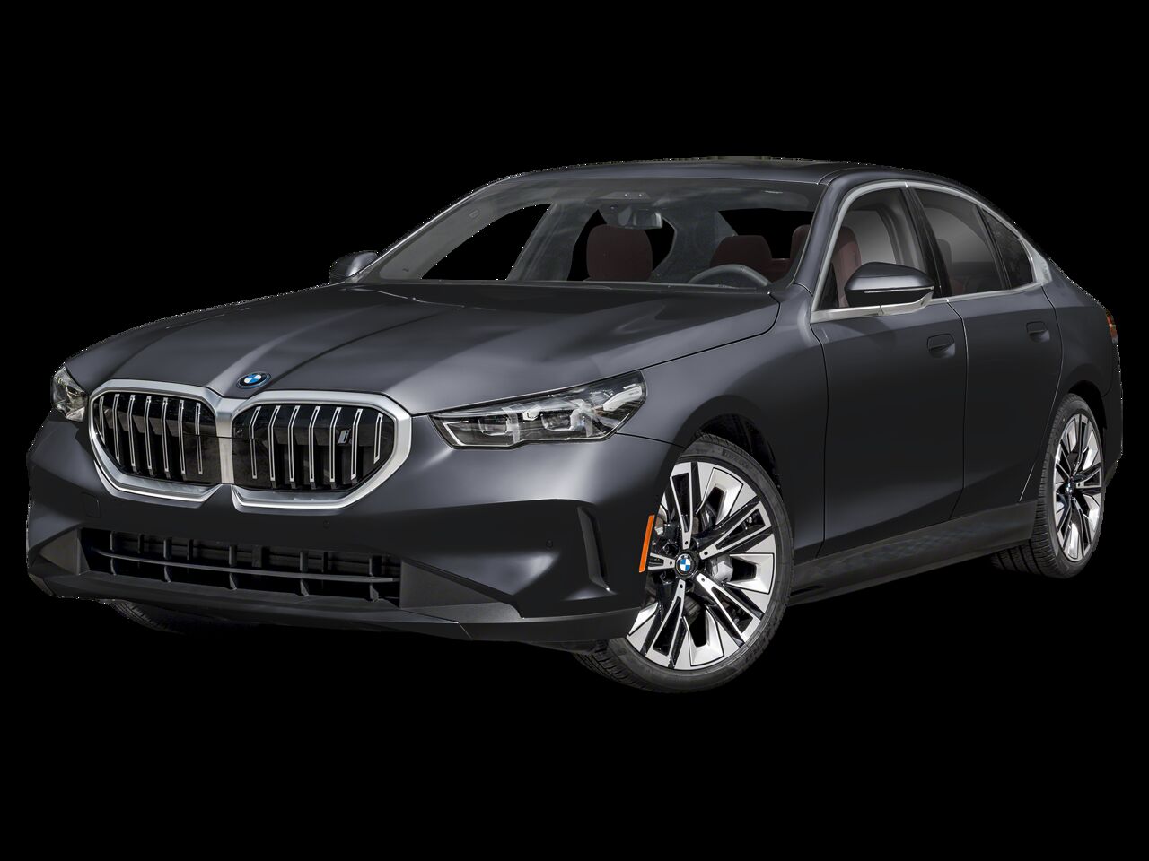 2026 BMW i5