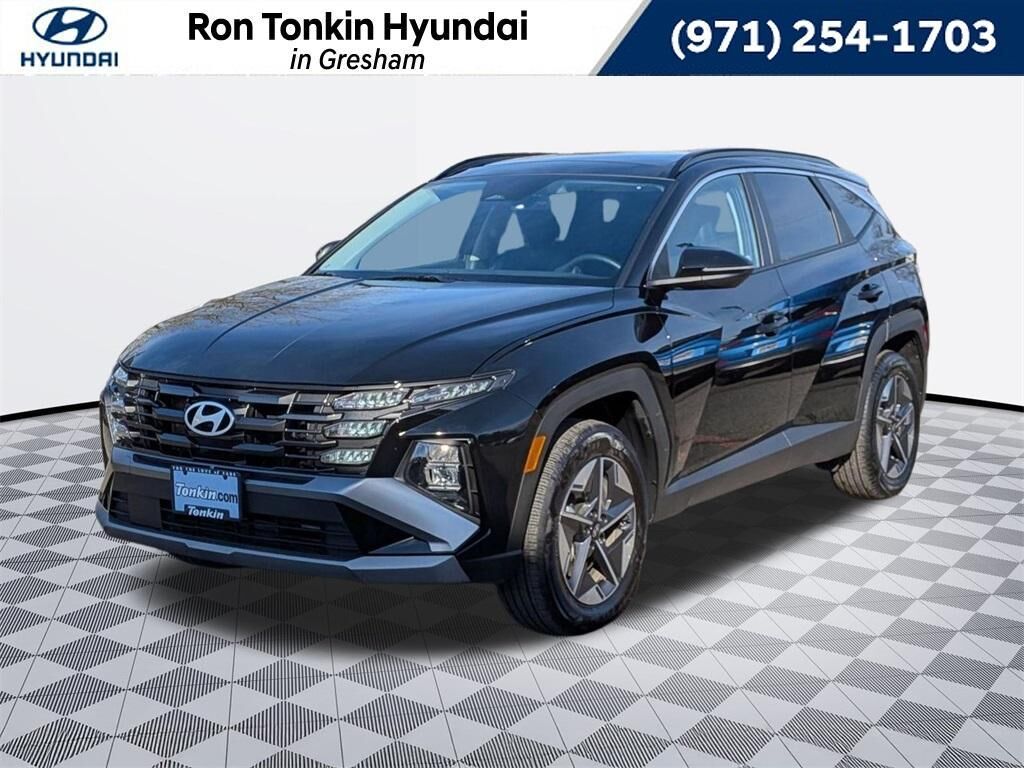 2025 HYUNDAI Tucson
