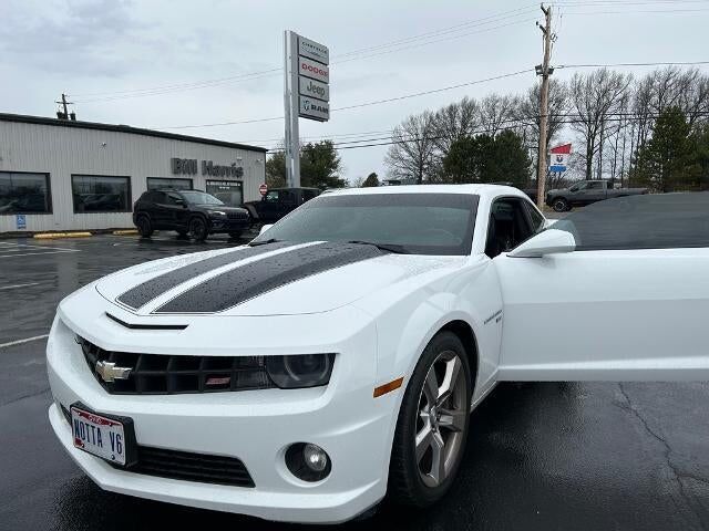 2010 CHEVROLET Camaro