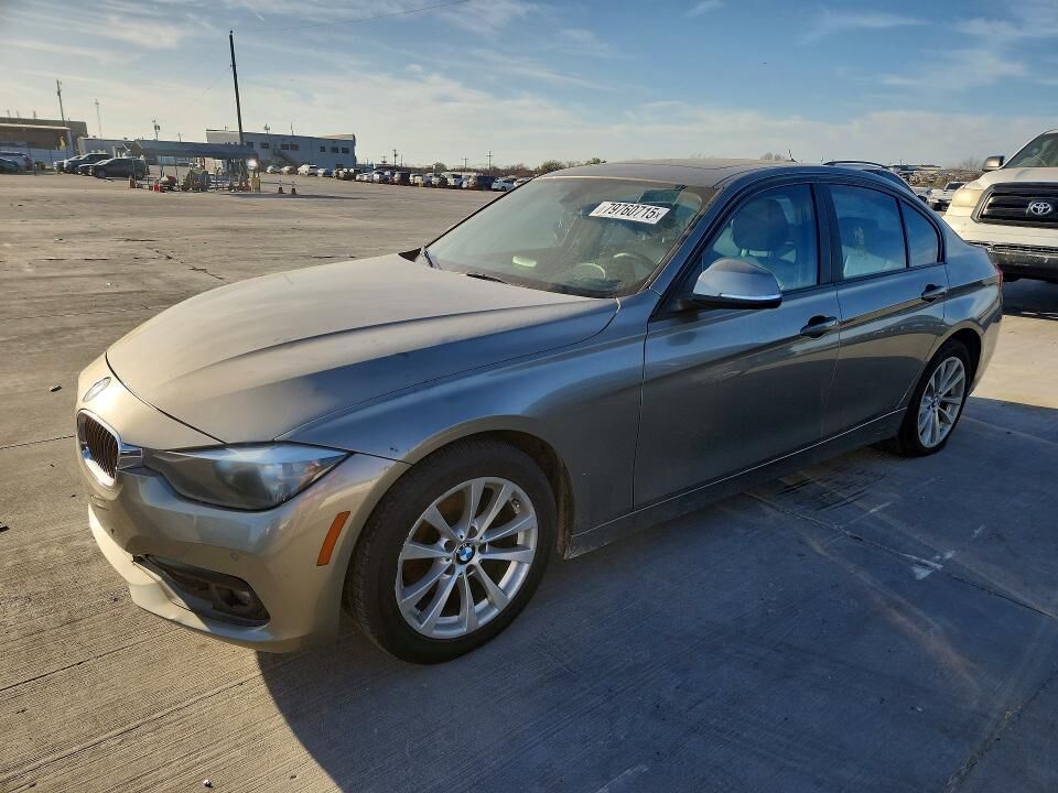 2017 BMW 3 Series