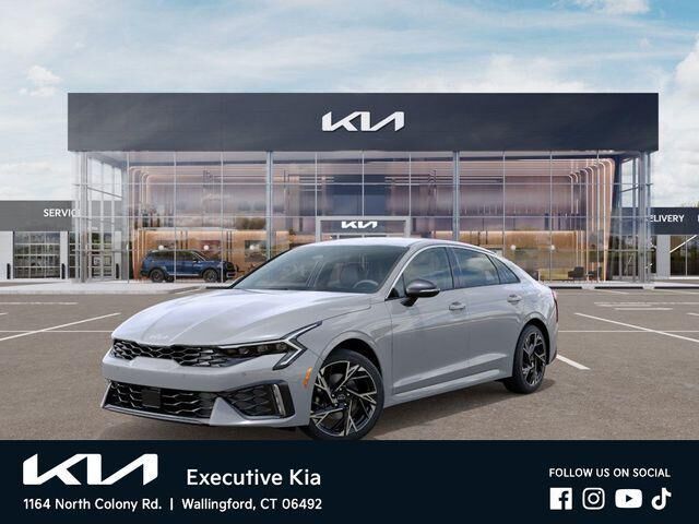 2026 KIA K5