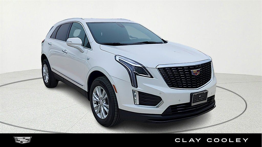 2026 CADILLAC XT5
