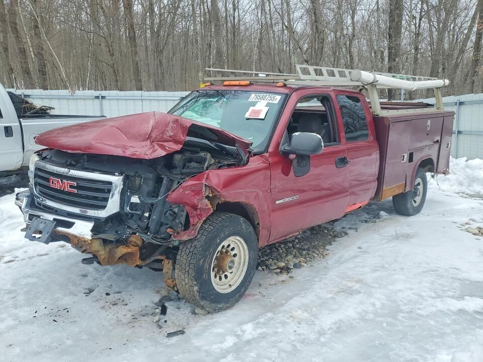 2006 GMC Sierra