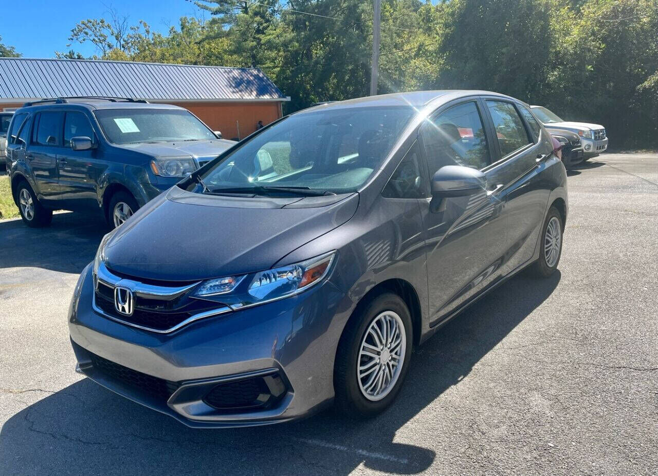 2020 HONDA Fit